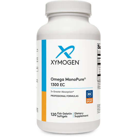 Omega MonoPure® 1300 EC 120 Softgels
