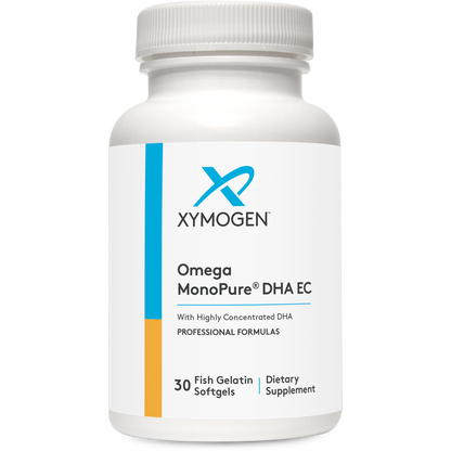 Omega MonoPure® DHA EC 30 Softgels