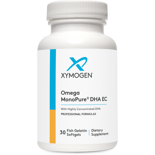 Omega MonoPure® DHA EC 30 Softgels