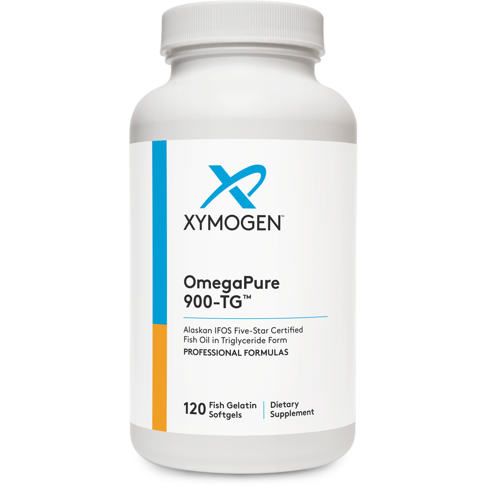 OmegaPure 900-TG™ 120 Softgels
