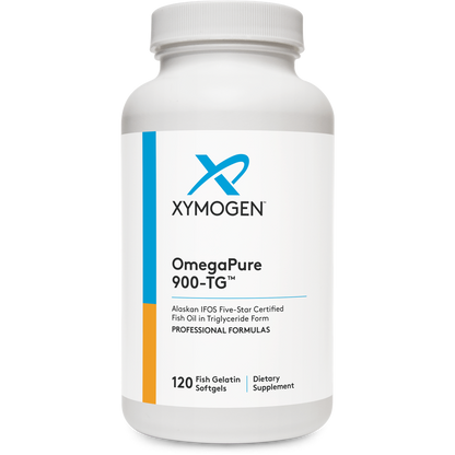 OmegaPure 900-TG™ 120 Softgels