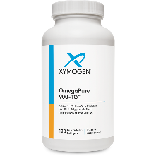 OmegaPure 900-TG™ 120 Softgels