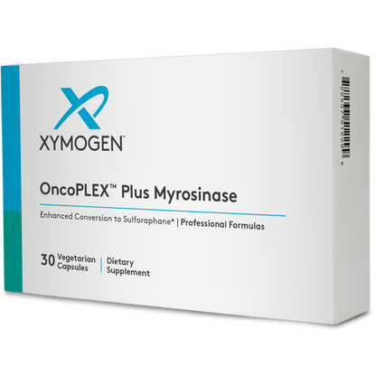 OncoPLEX™ Plus Myrosinase 30 Capsules