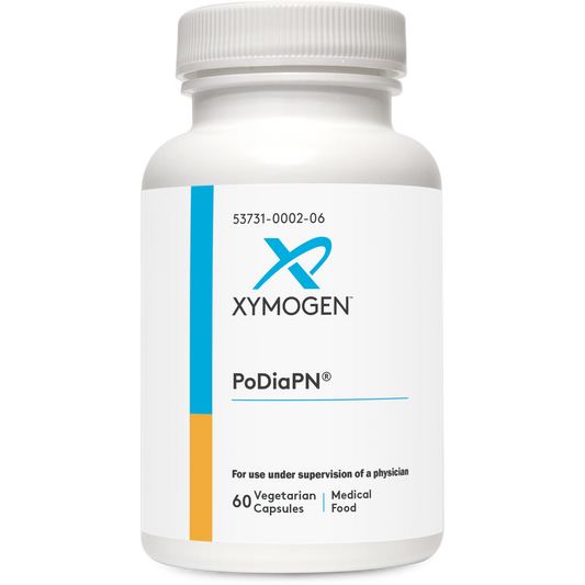 PoDiaPN® 60 Capsules
