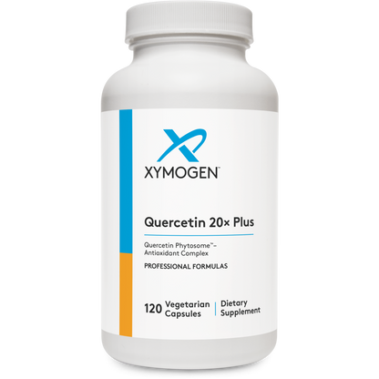 Quercetin 20× Plus 120 Capsules