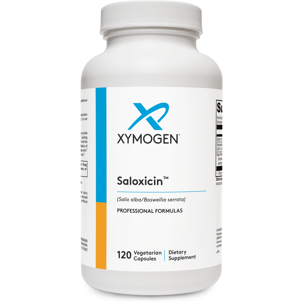 Saloxicin™ 120 Capsules