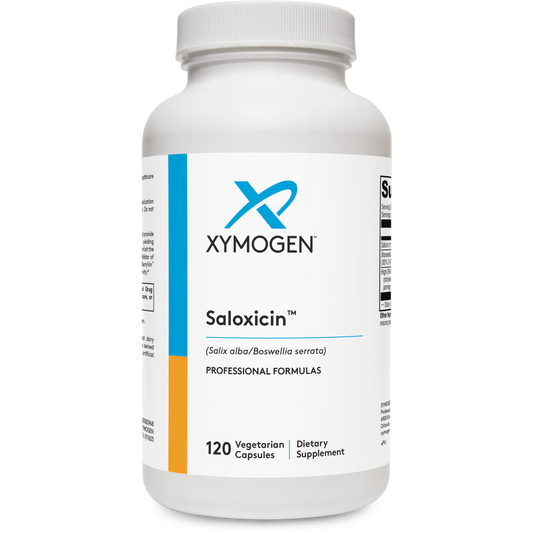 Saloxicin™ 120 Capsules