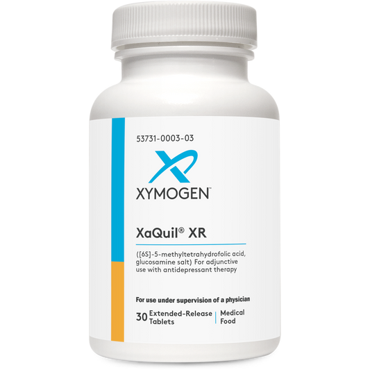 XaQuil® XR 30 Tablets