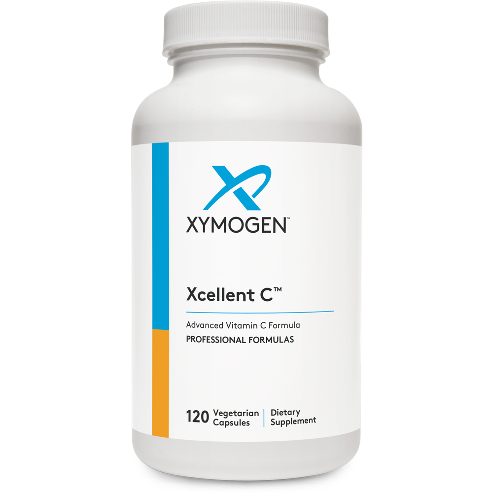 Xcellent C™ 120 Capsules