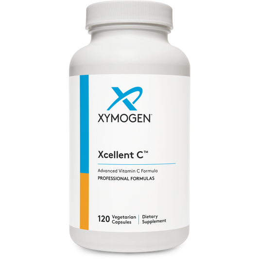 Xcellent C™ 120 Capsules