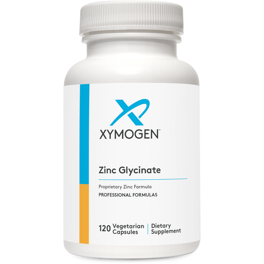 Zinc Glycinate 120 Capsules