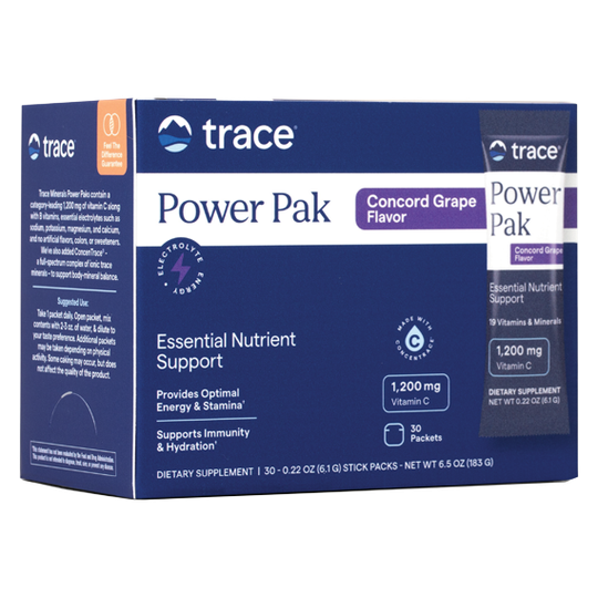 Electrolyte Stamina Power Pak Concord Grape 30 Servings