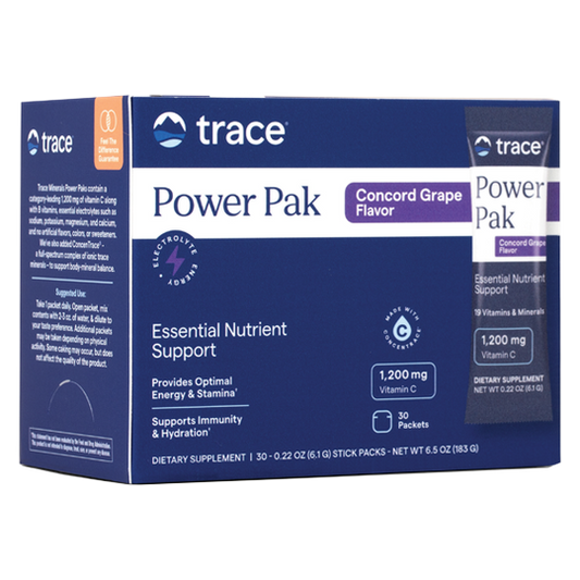 Electrolyte Stamina Power Pak Concord Grape 30 Servings