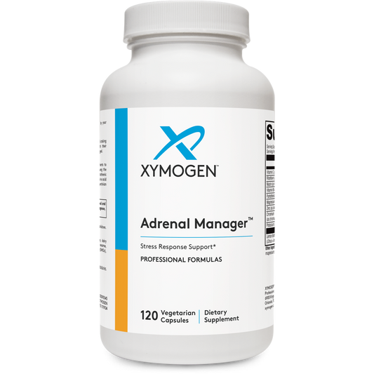 Adrenal Manager™ 120 Capsules
