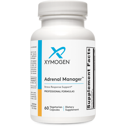 Adrenal Manager™ 60 Capsules