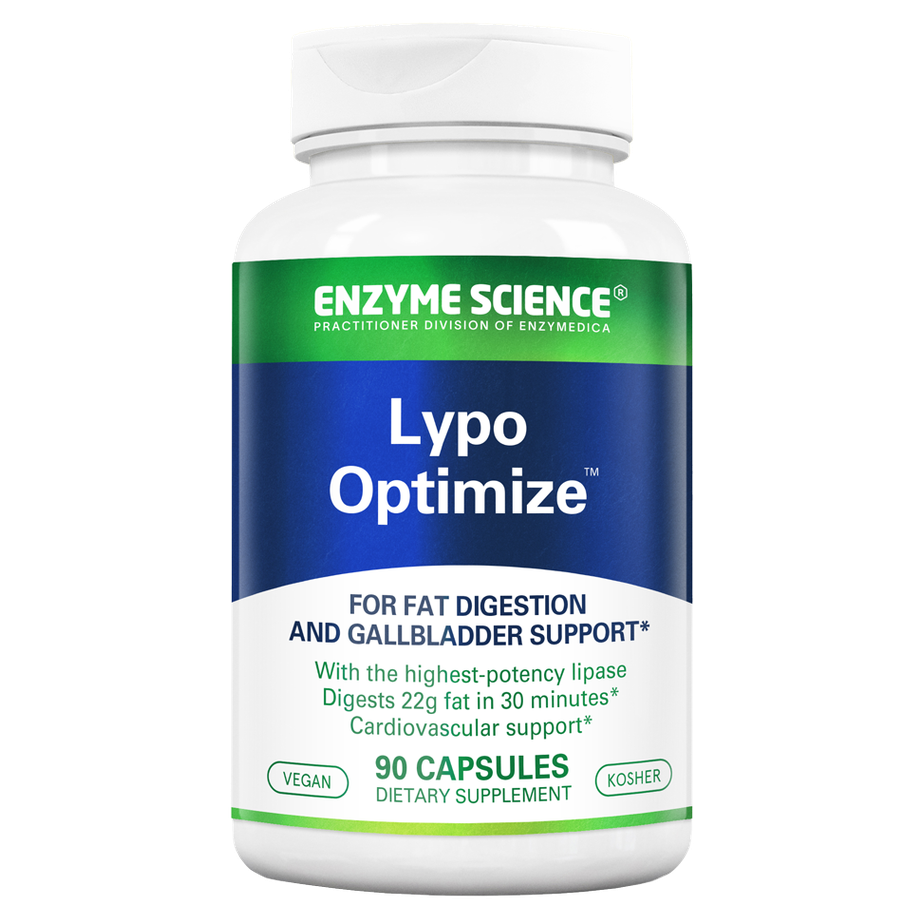 Lypo Optimize 90 Capsules