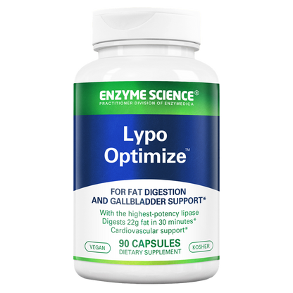 Lypo Optimize 90 Capsules