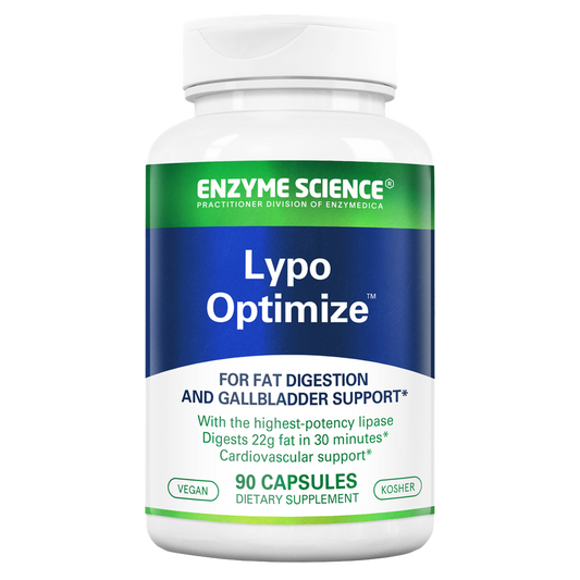 Lypo Optimize 90 Capsules