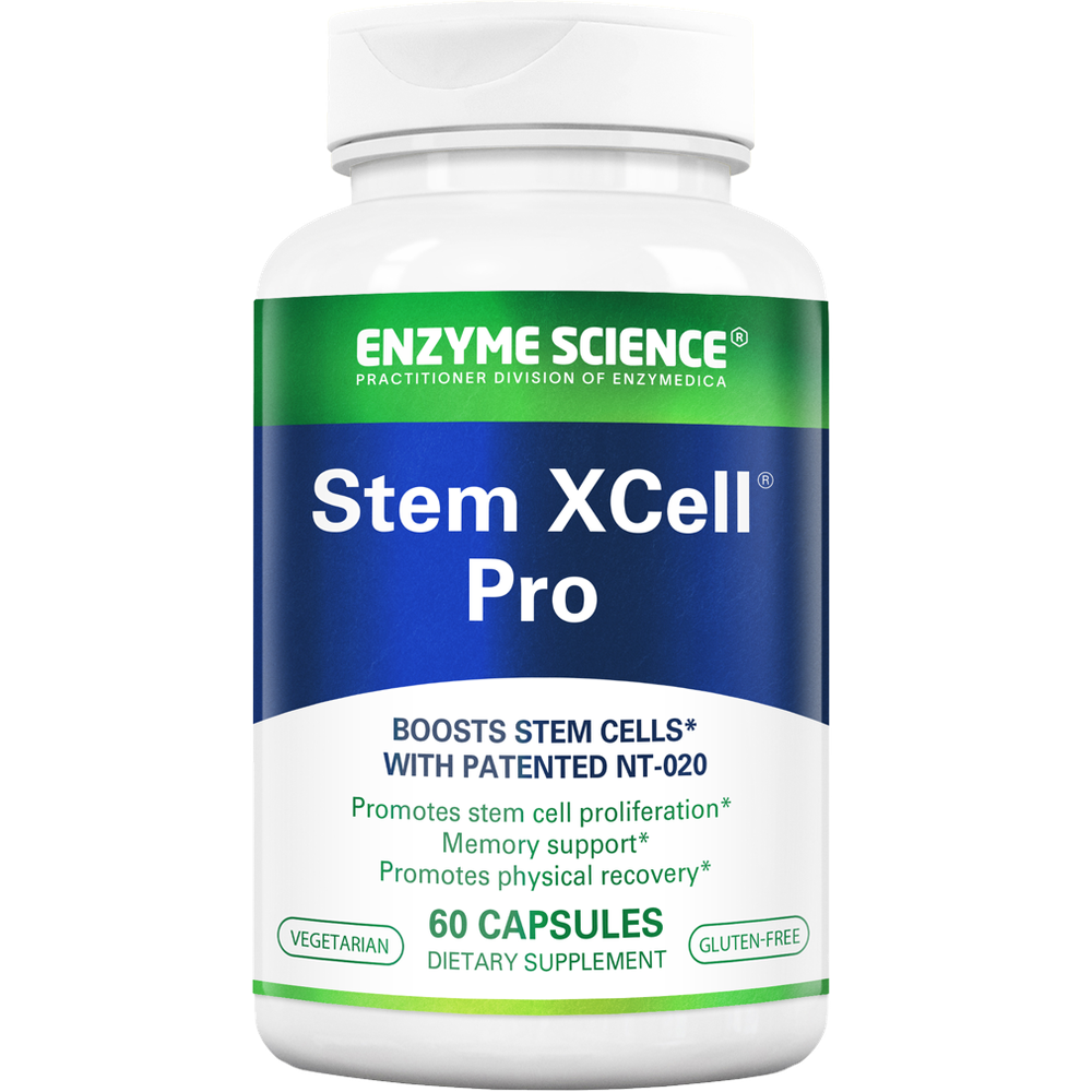 Stem XCell® Pro 60 Capsules