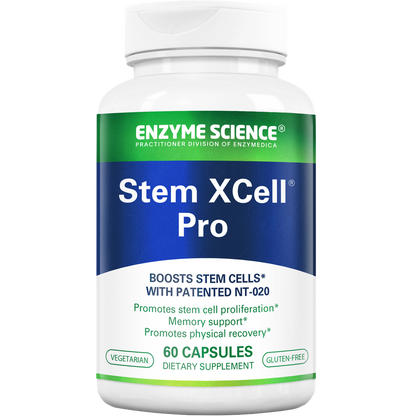 Stem XCell® Pro 60 Capsules
