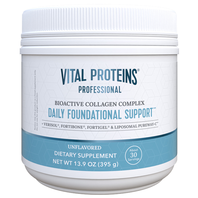 Bioactive Collagen Complex Daily Foundational Support 30 Servings