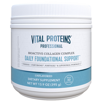 Bioactive Collagen Complex Daily Foundational Support 30 Servings