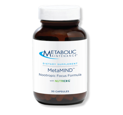 MetaMIND 30 Capsules