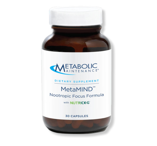 MetaMIND 30 Capsules