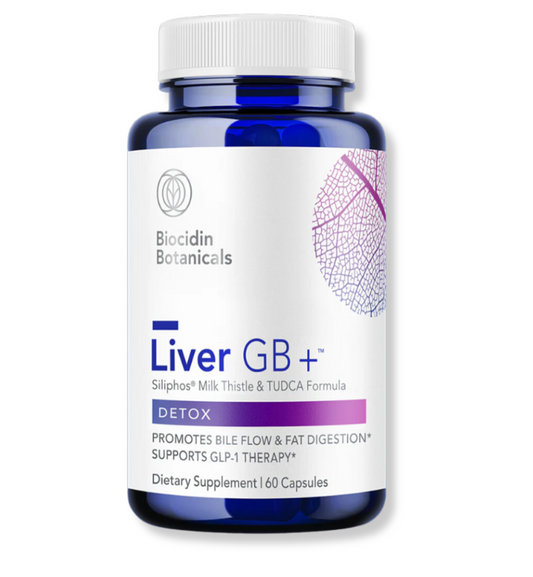Liver GB+™ 60 Capsules