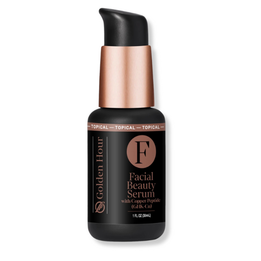 Facial Beauty Serum 1 fl oz