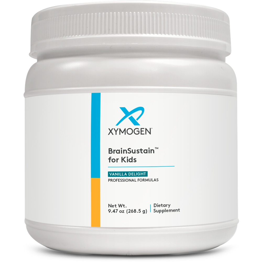 BrainSustain™ for Kids Vanilla Delight 15 Servings