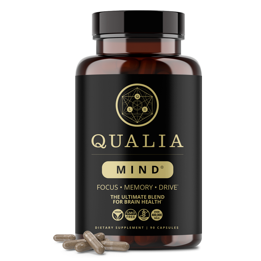 Qualia Mind 90 Capsules