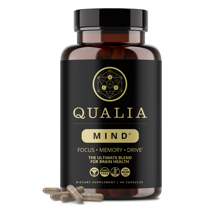 Qualia Mind 90 Capsules