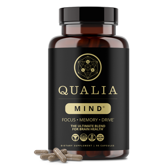Qualia Mind 90 Capsules