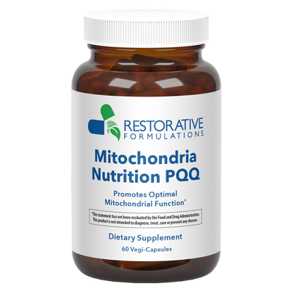 Mitochondria Nutrition PQQ 60 Capsules