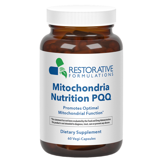 Mitochondria Nutrition PQQ 60 Capsules