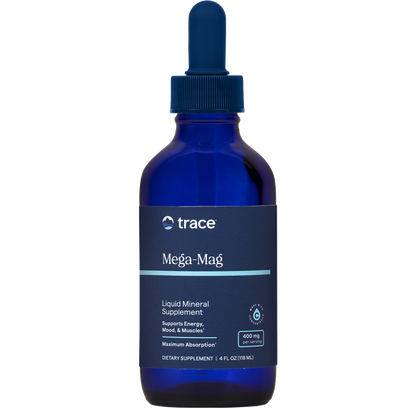 Mega-Mag 400mg 4 fl oz