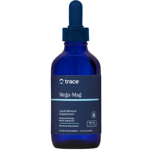 Mega-Mag 400mg 4 fl oz