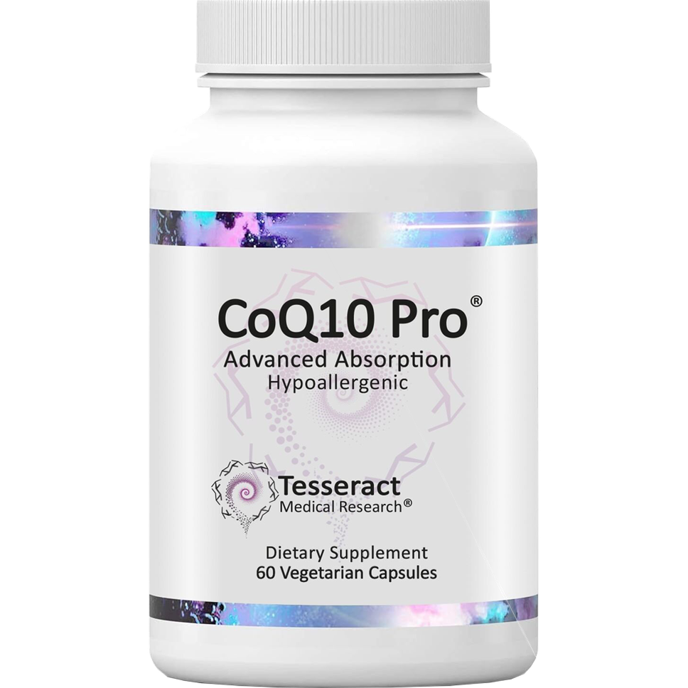 CoQ10 Pro 60 Capsules