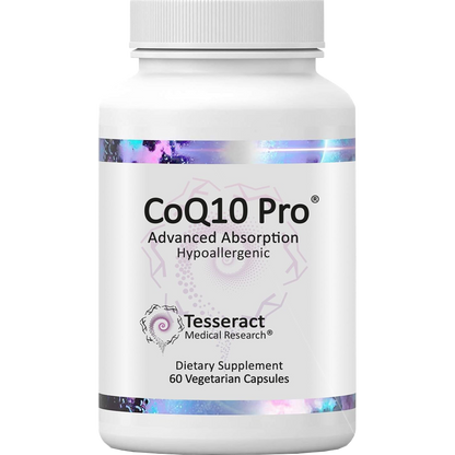 CoQ10 Pro 60 Capsules