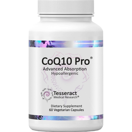 CoQ10 Pro 60 Capsules