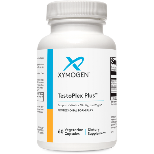 TestoPlex Plus™ 60 Capsules