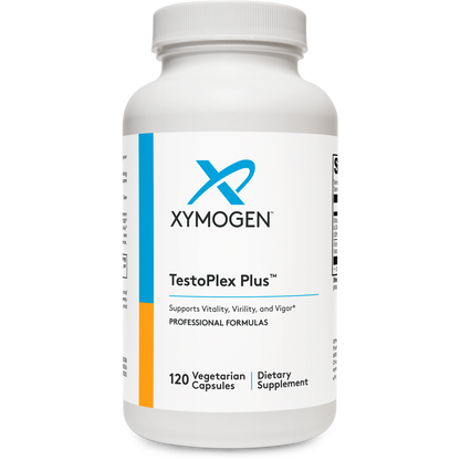 TestoPlex Plus™ 120 Capsules