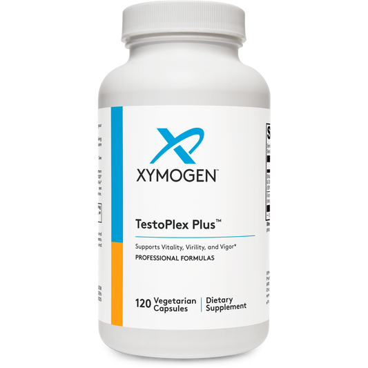 TestoPlex Plus™ 120 Capsules