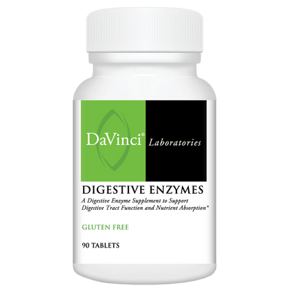Digestive Enzymes  90 Tablets