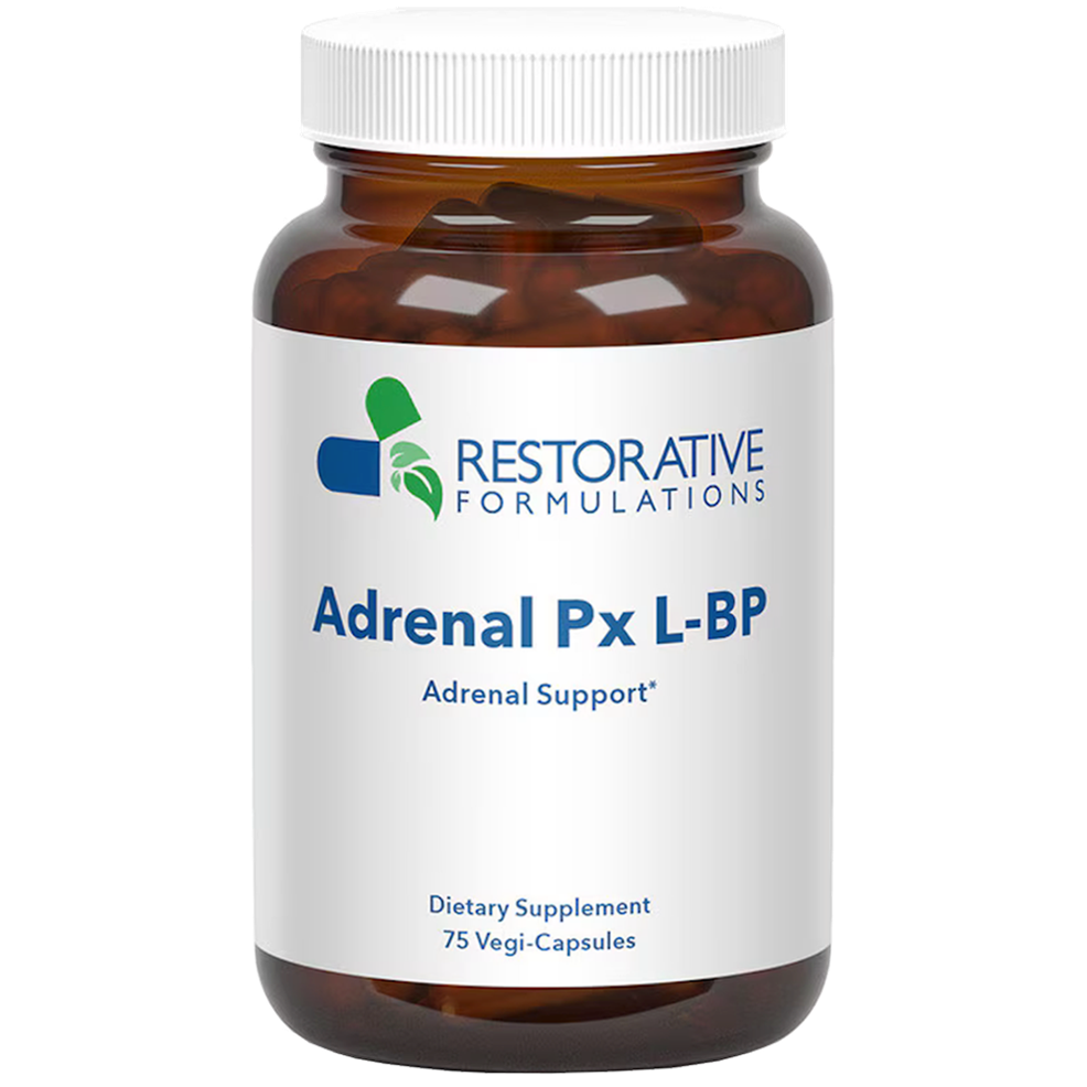 Adrenal Px L-BP 75 Capsules