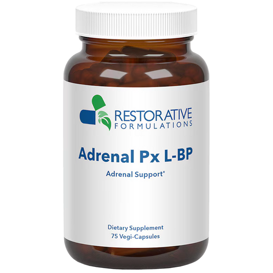 Adrenal Px L-BP 75 Capsules