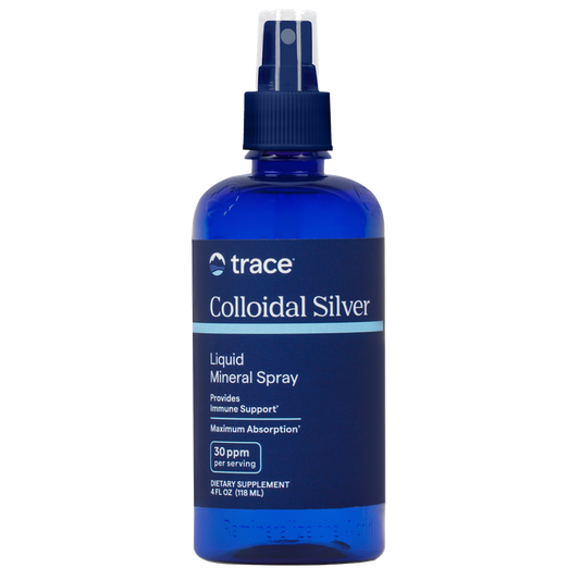 Colloidal Silver Spray 30ppm 4 fl oz