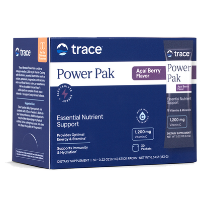 Electrolyte Stamina Power Pak Acai Berry 30 Servings