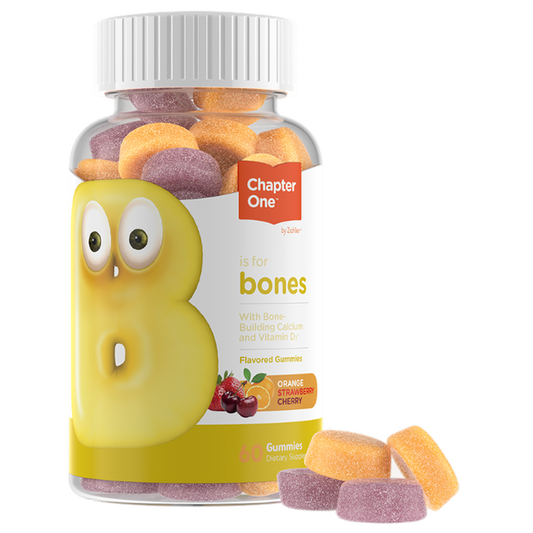 Bone Gummies for Kids 60 Gummies
